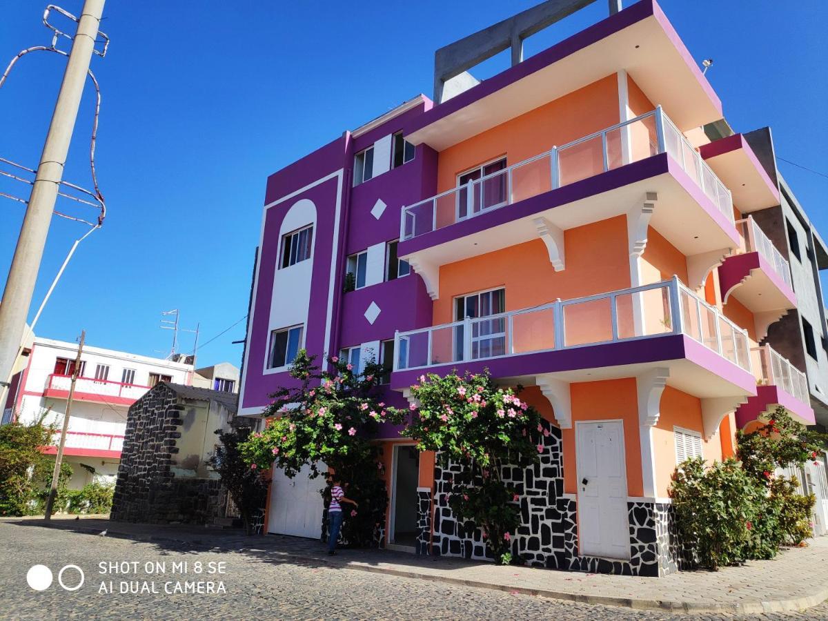 Casa Celeste Ponta Do Sol Buitenkant foto