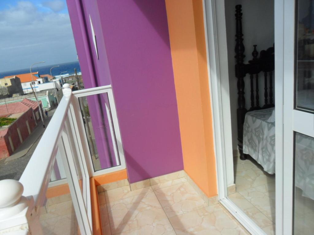 Casa Celeste Ponta Do Sol Buitenkant foto